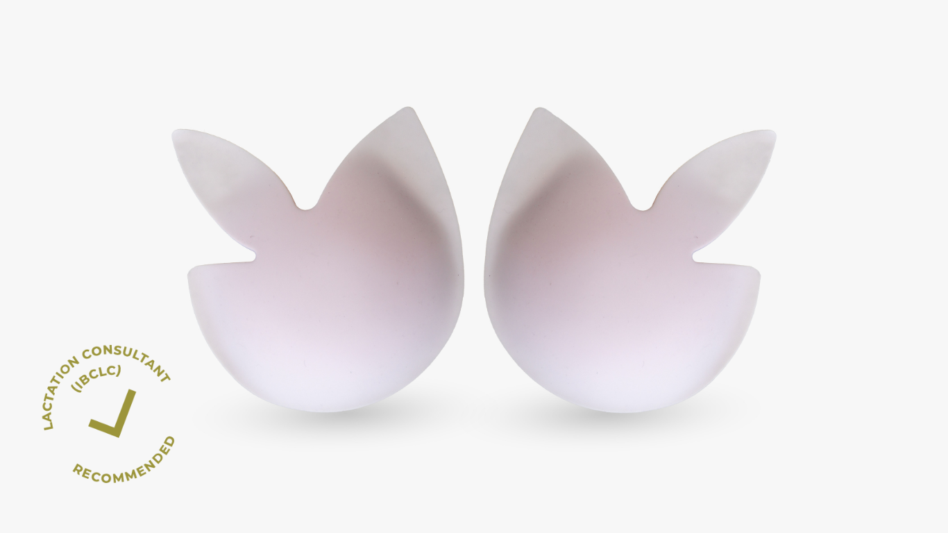 CHICAS: Nursing-Friendly Sticky Bra