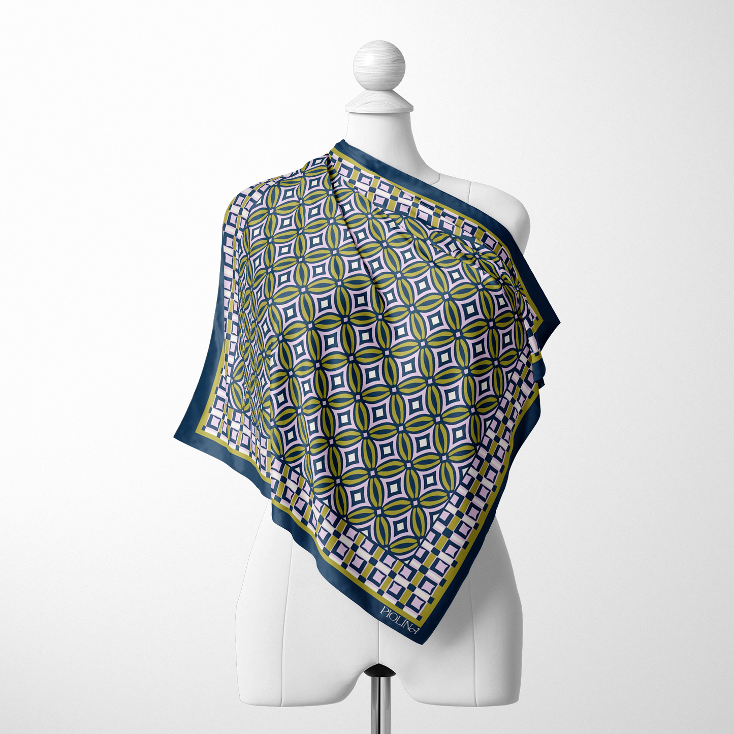 The Limitless SilkSnap Scarf
