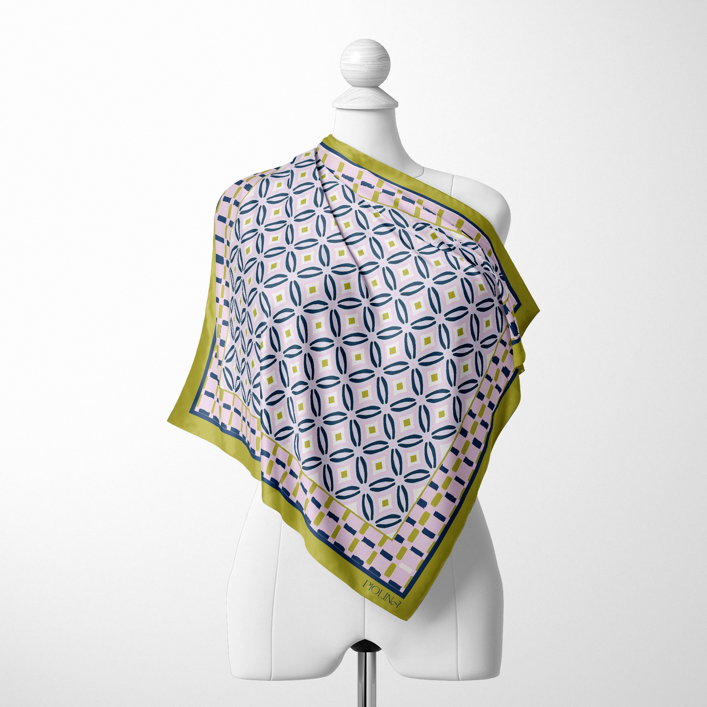 The Limitless SilkSnap Scarf