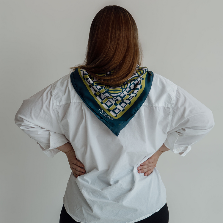 Classic Scarf Patterns