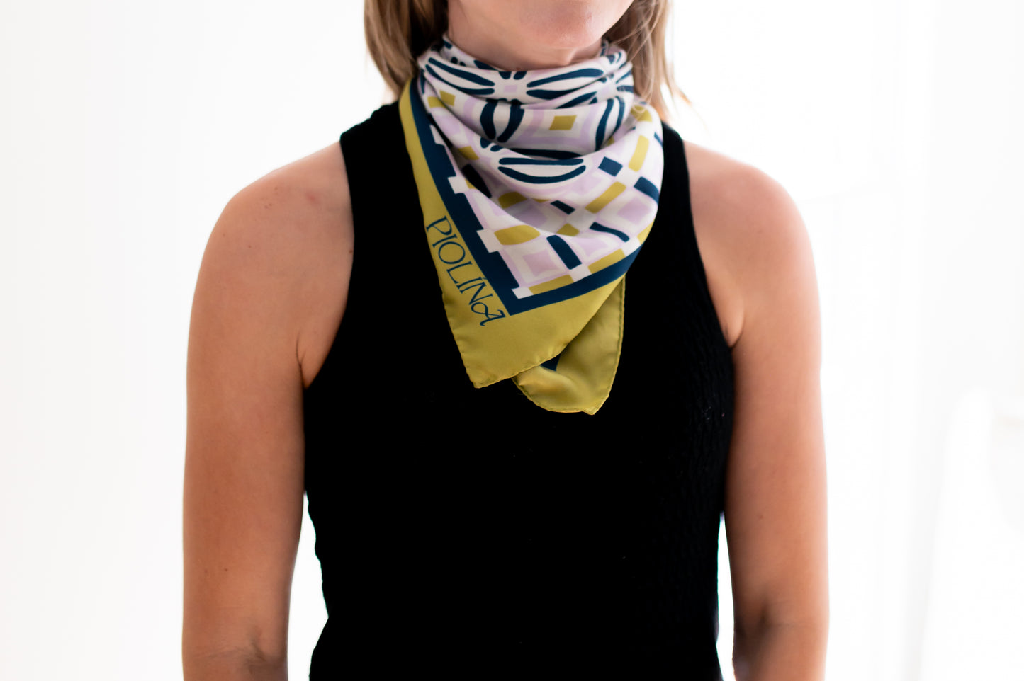 The Limitless SilkSnap Scarf