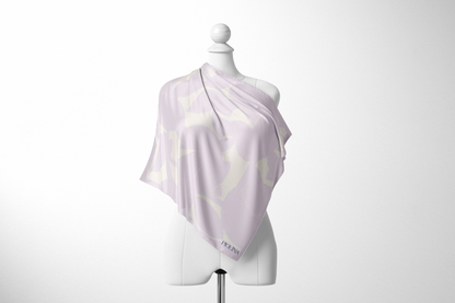 The Magnetic SilkSnap Scarf