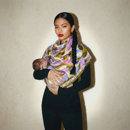 Limited Drop: The Magnetic SilkSnap Scarf